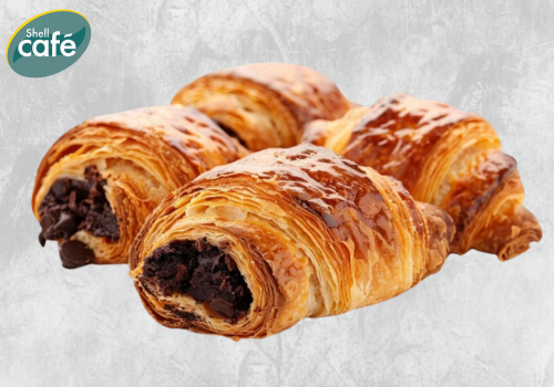 CHOCOLATE CROISSANT