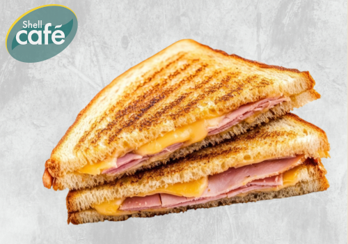 Chicken & Bacon Club Sandwich