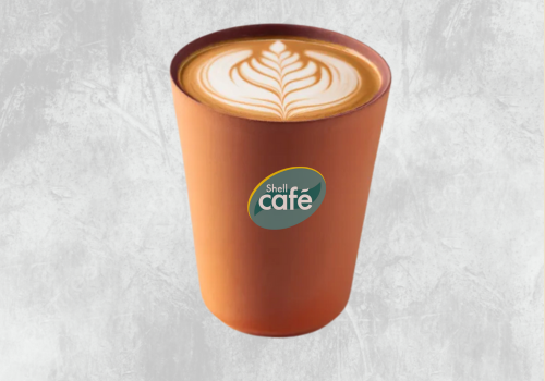 HONEY CARDAMOM OAT LATTE