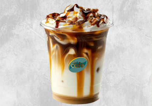 ICED FUNCTIONAL LATTE